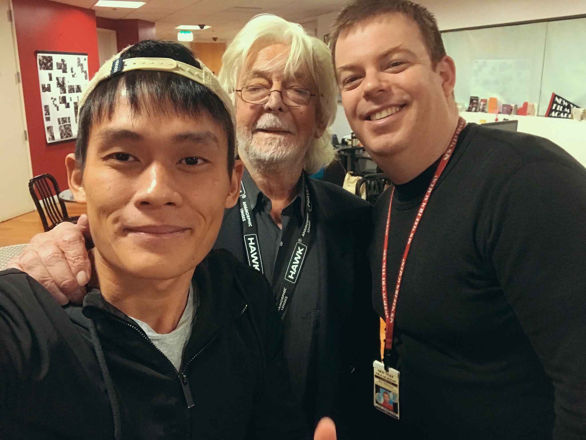 DOP phim Song lang mac ket o Australia anh 1