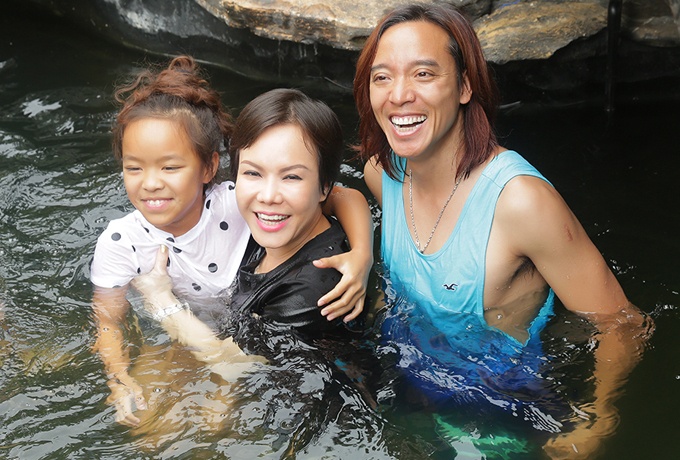 cuoc song cua Viet Huong anh 3