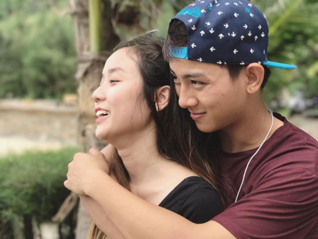 Hoai Lam va vo chia tay anh 1