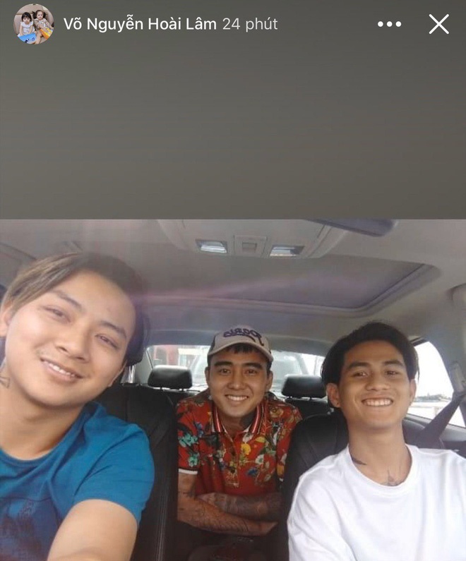 Cuoc song cua Hoai Lam va vo anh 8