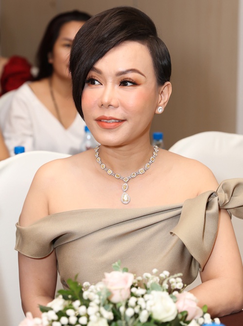 cuoc song cua Viet Huong anh 1