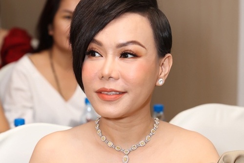 Viet Huong: 'Gia tai du an ca doi la phat ngon luc buc xuc cua toi' hinh anh