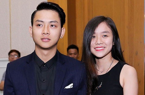 Hoai Lam va vo chia tay anh 2