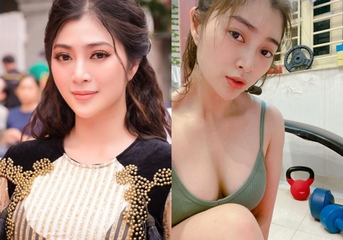 Dien vien Thanh Truc giam 15 kg hinh anh