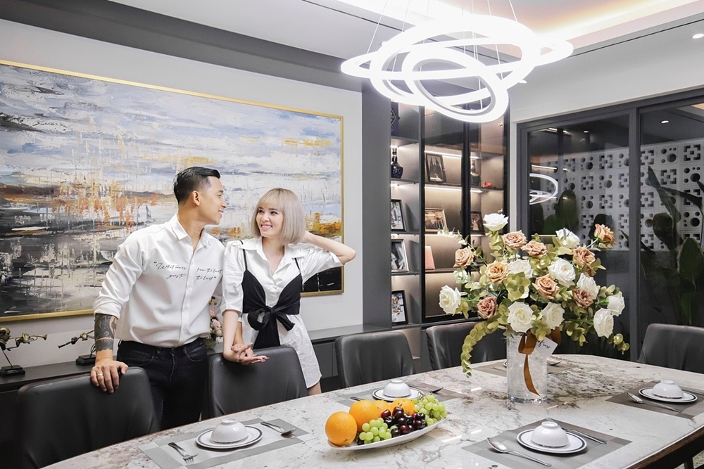 Nha 40 ty dong cua Le Hoang The Men anh 2