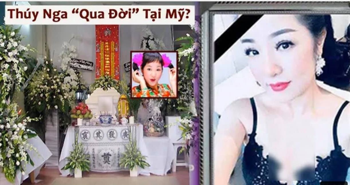 Dien vien hai Thuy Nga phan ung khi bi tung tin qua doi o My hinh anh