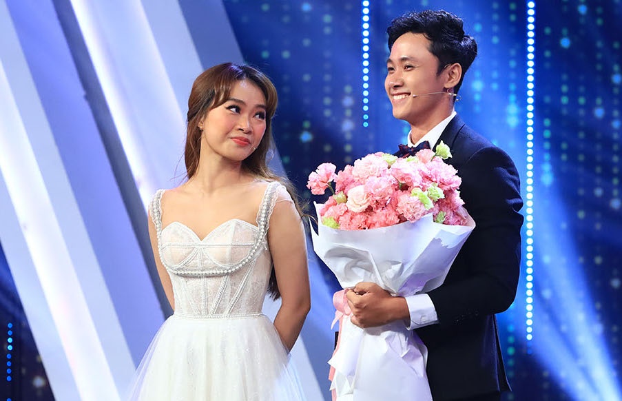 Nu chinh Nguoi ay la ai chon chang trai bi ung thu hinh anh