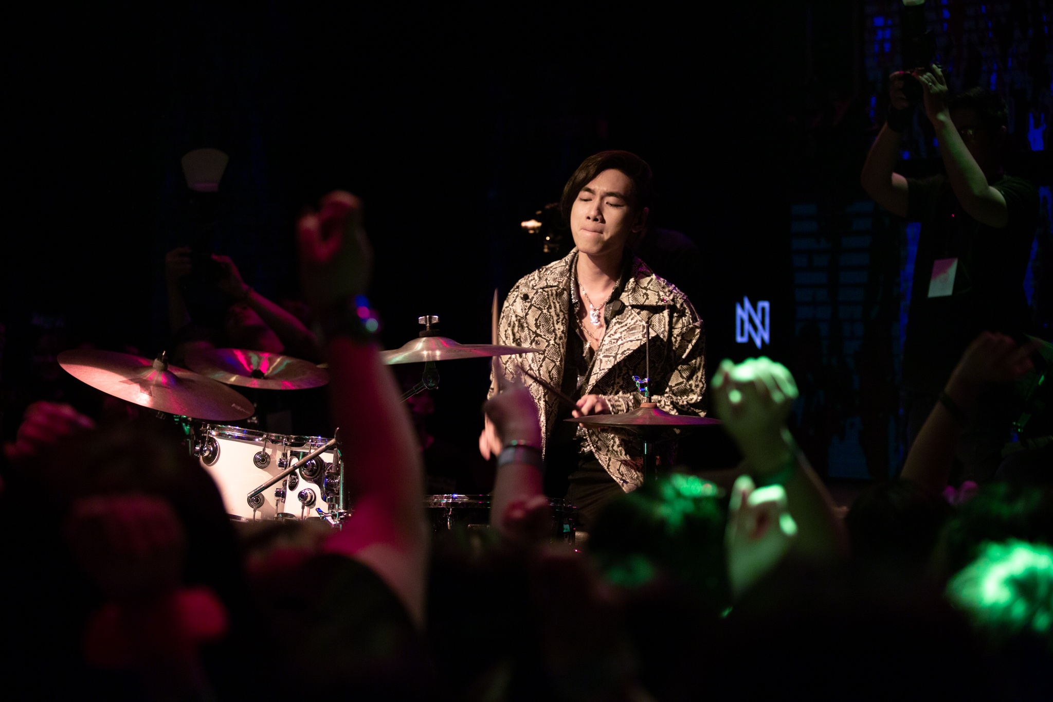 K-ICM khoc trong dem nhac anh 1