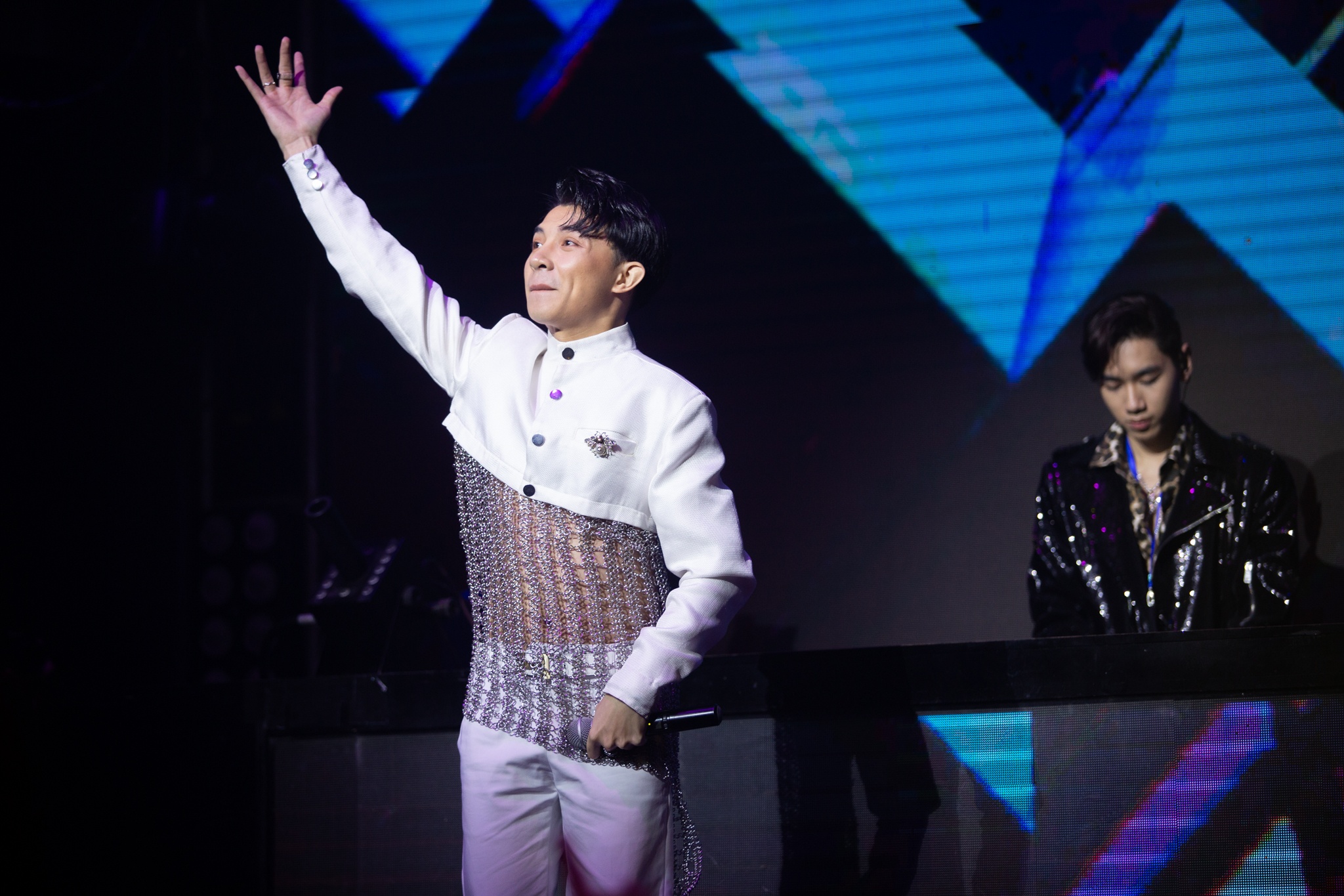 K-ICM khoc trong dem nhac anh 9