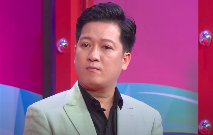 Xuan Bac nhac nho Truong Giang anh 2