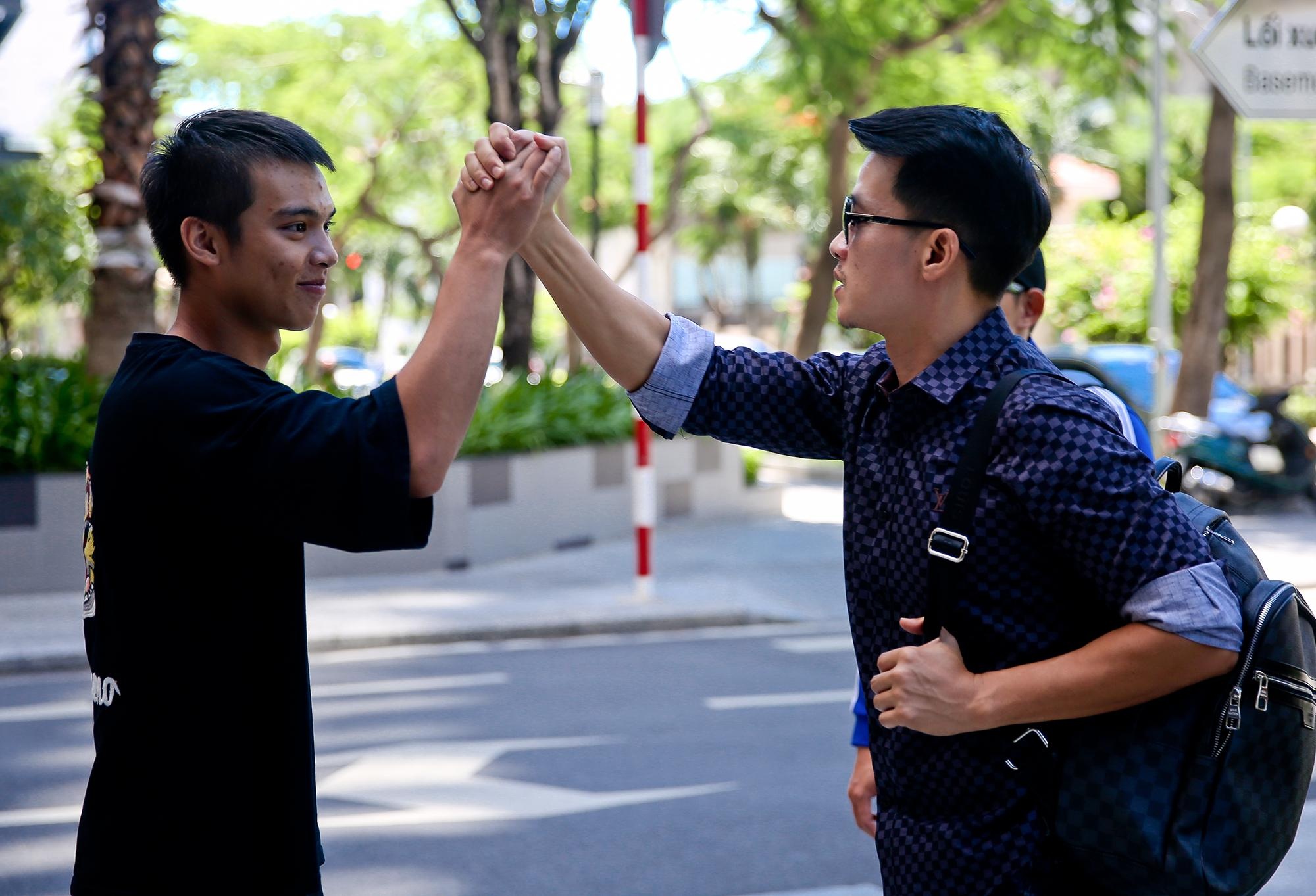 Vo si goc Viet dong the anh 12