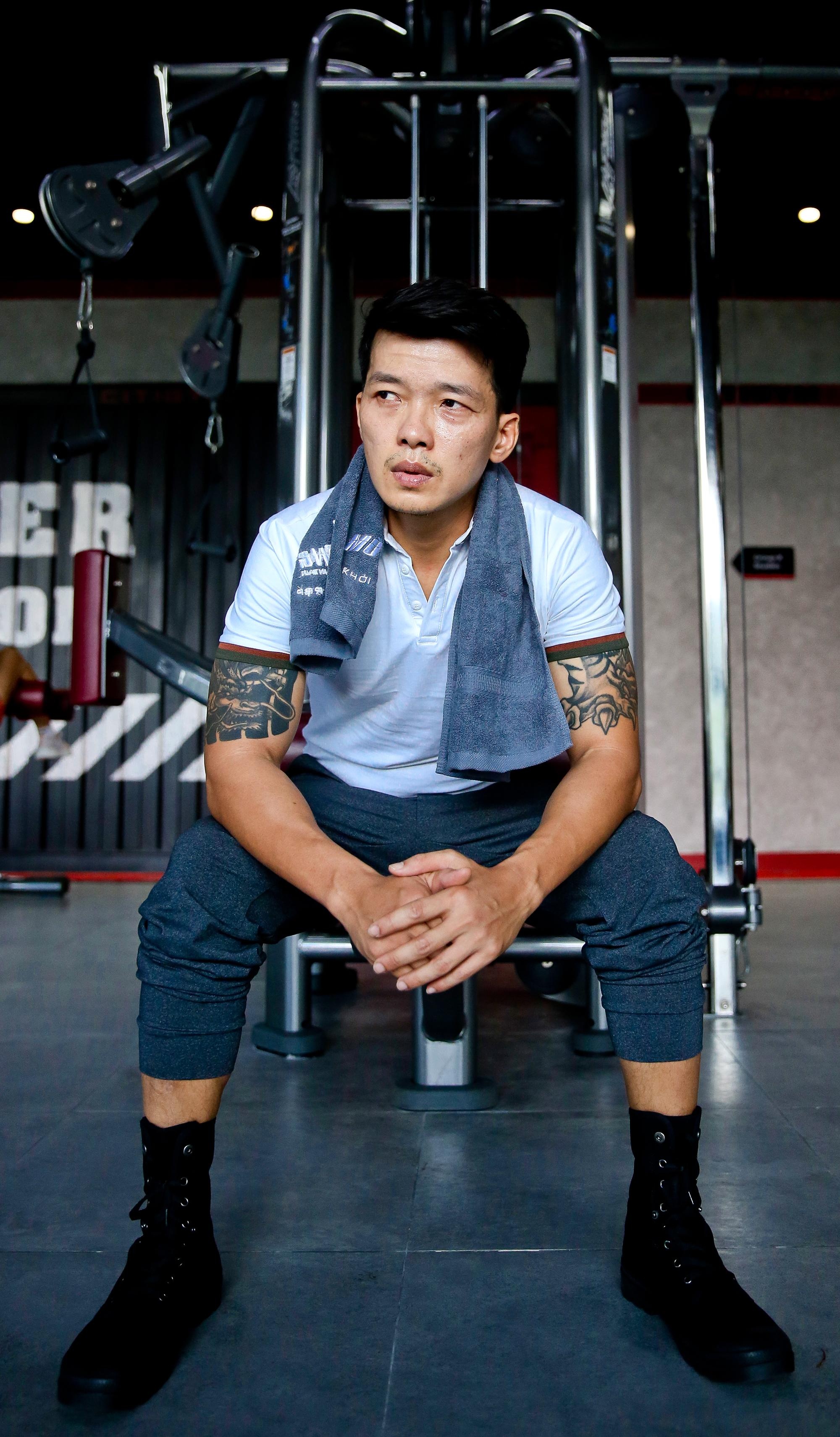 Vo si goc Viet dong the anh 2