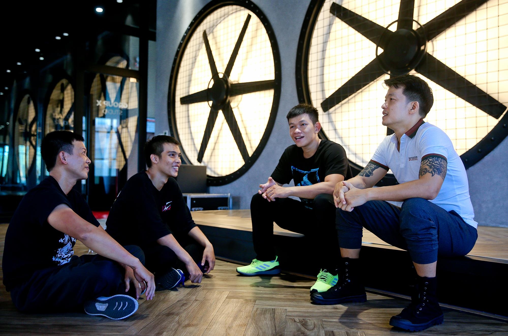 Vo si goc Viet dong the anh 11