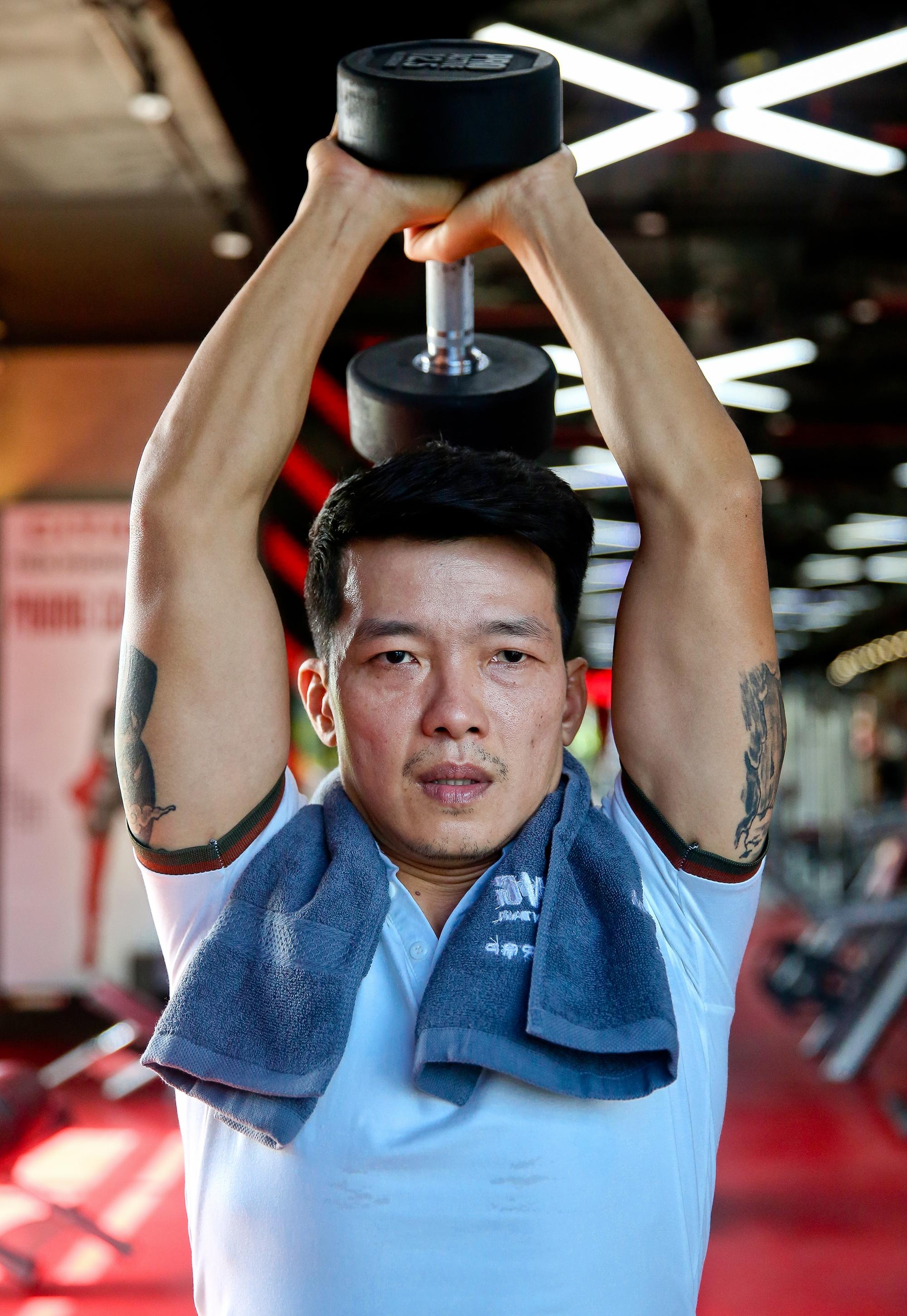 Vo si goc Viet dong the anh 1