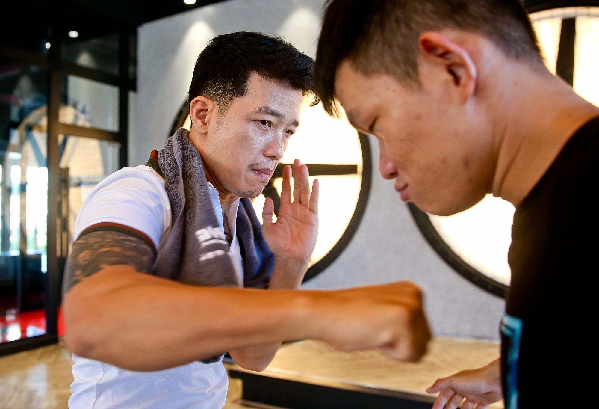 Vo si goc Viet dong the anh 5