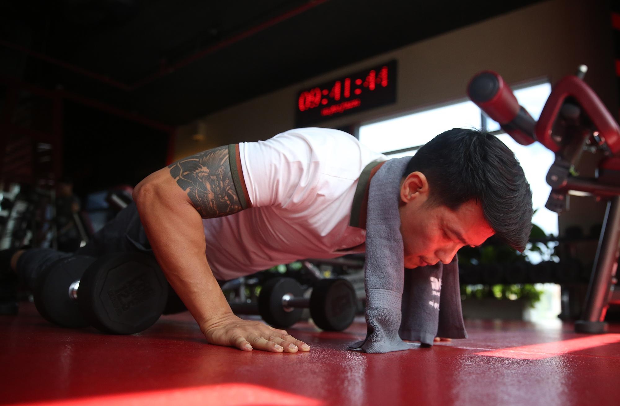 Vo si goc Viet dong the anh 4