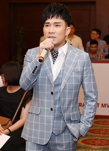 Quang Ha khong so bi so sanh voi Son Tung anh 2