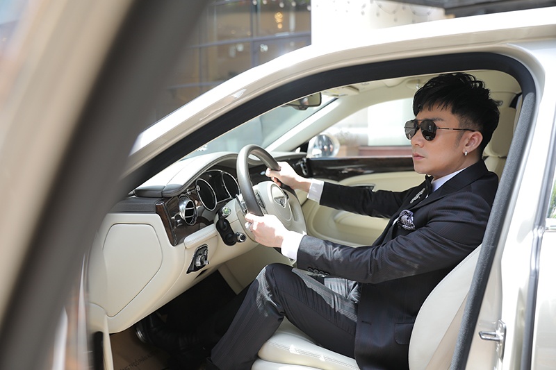 Quang Ha khong so bi so sanh voi Son Tung anh 3