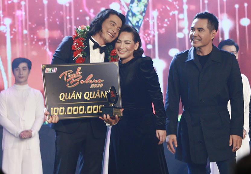 Quach Ngoc Ngoan vuot qua Trung Dung, dang quang Tinh Bolero hinh anh