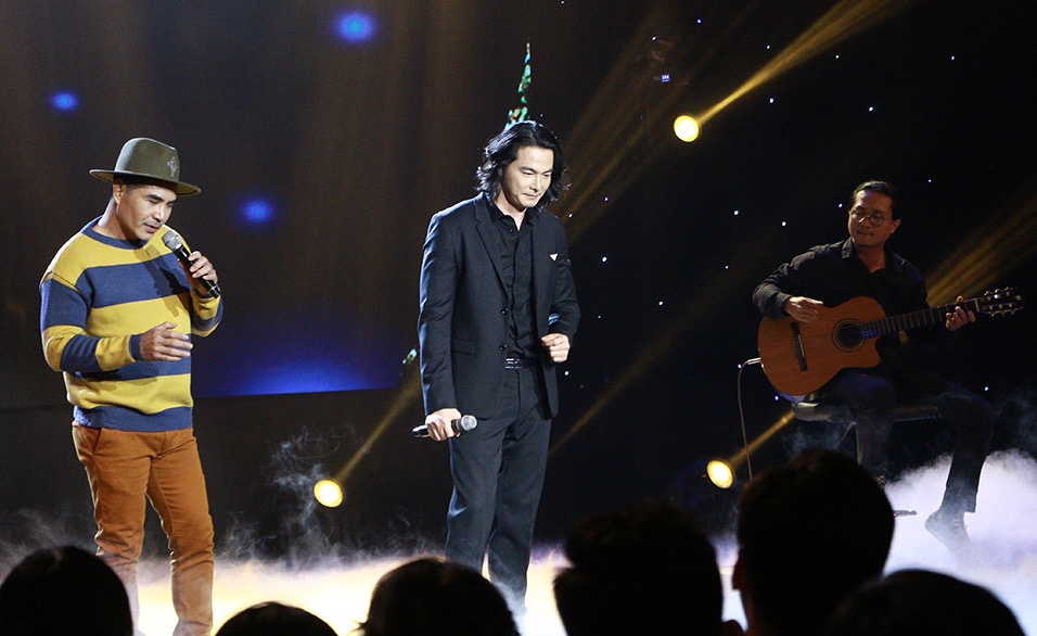 Quach Ngoc Ngoan quan quan Tinh Bolero anh 1