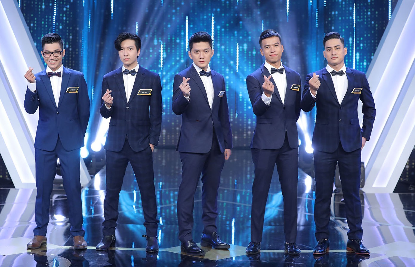 Nguoi ay la ai tap 10 anh 1