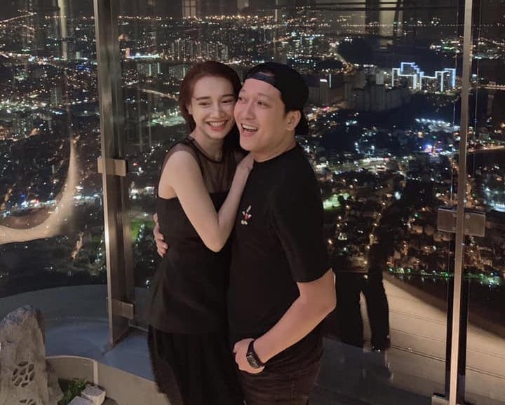 Nha Phuong Truong Giang 5 nam yeu anh 1