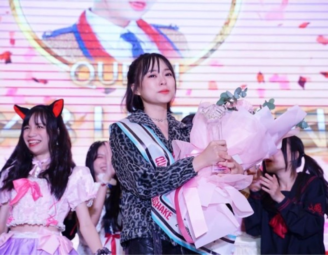 Thanh vien nhom SGO48 bi dinh chi hoat dong anh 2