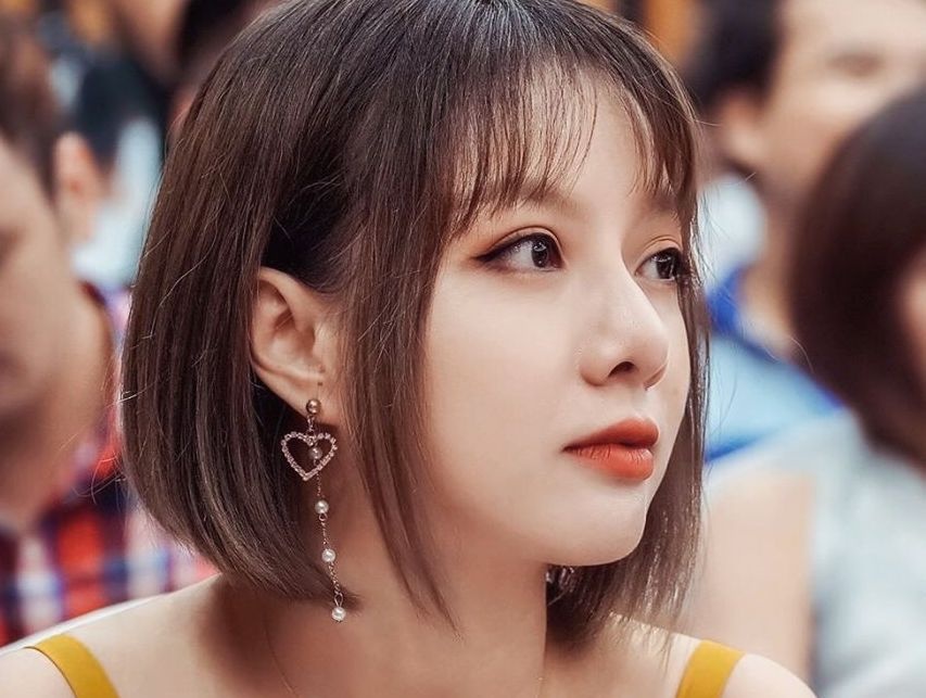 MC Thu Huong co the bi mu anh 2