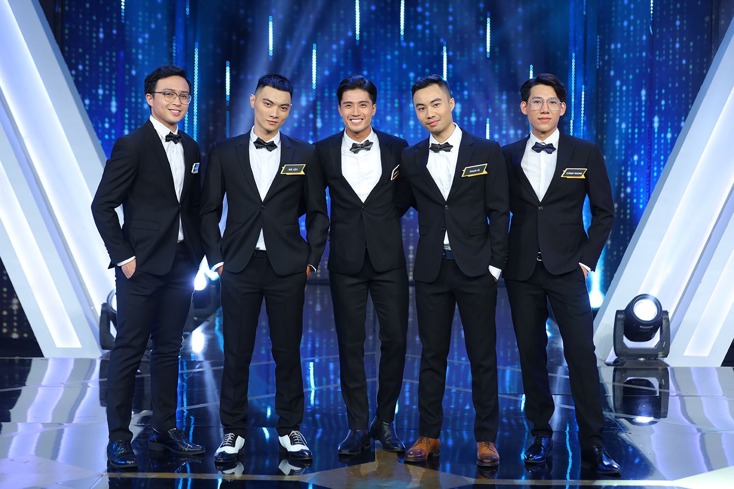 Nguoi ay la ai tap 12 anh 1