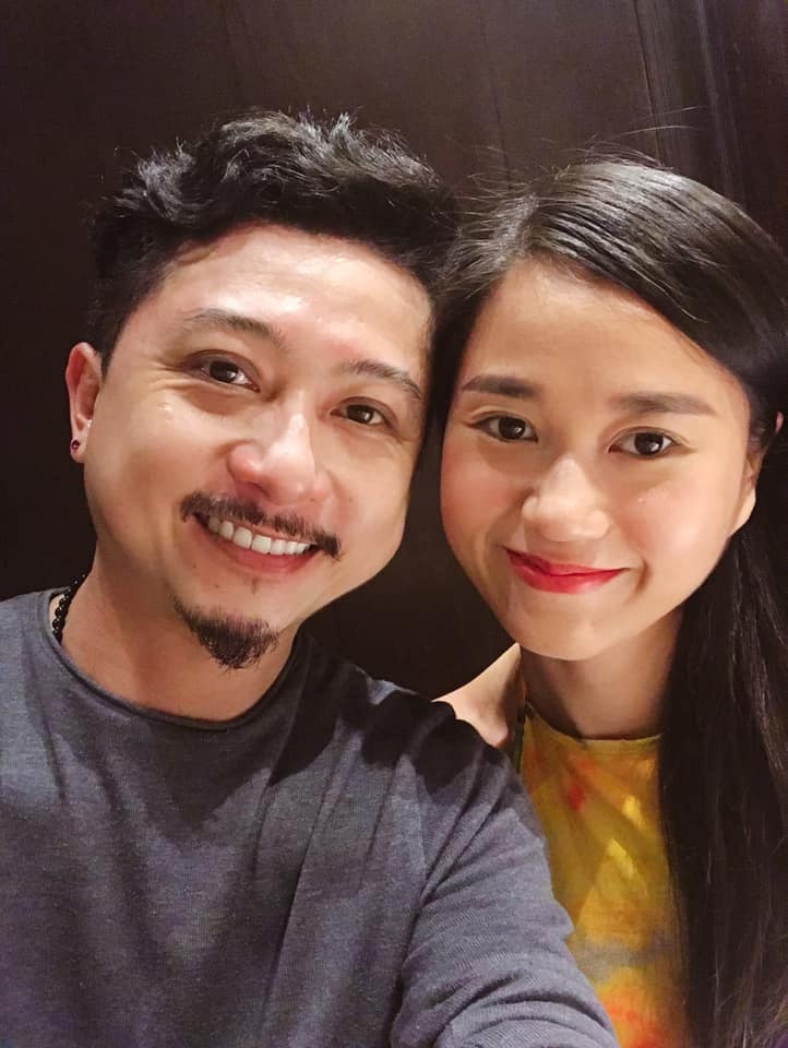 Hua Minh Dat xin loi Lam Vy Da anh 2