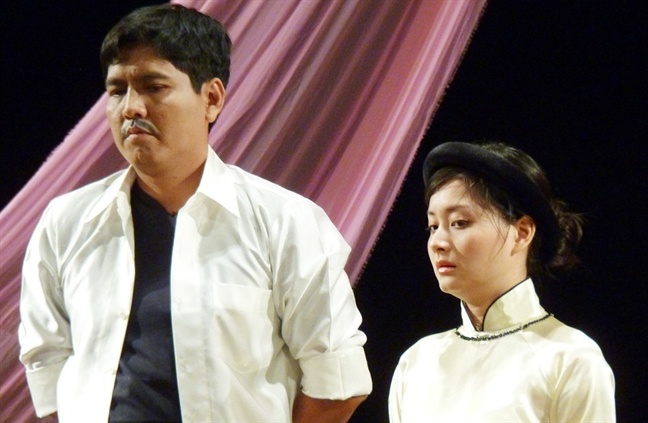 Sao Viet noi tieng tu san khau kich anh 11