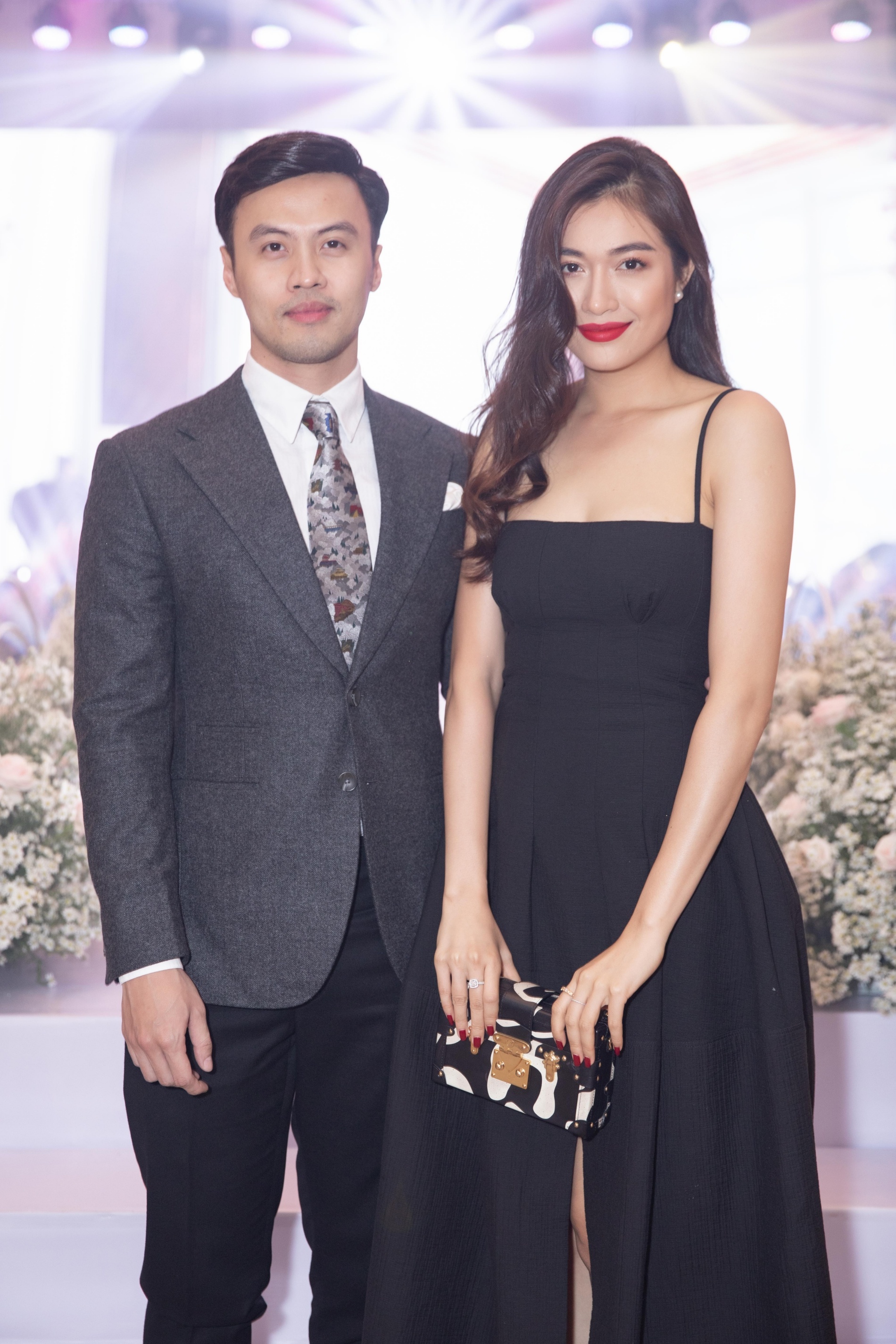 Đám cưới Thúy Vân ảnh 5 Dam cuoi Thuy Van anh 5