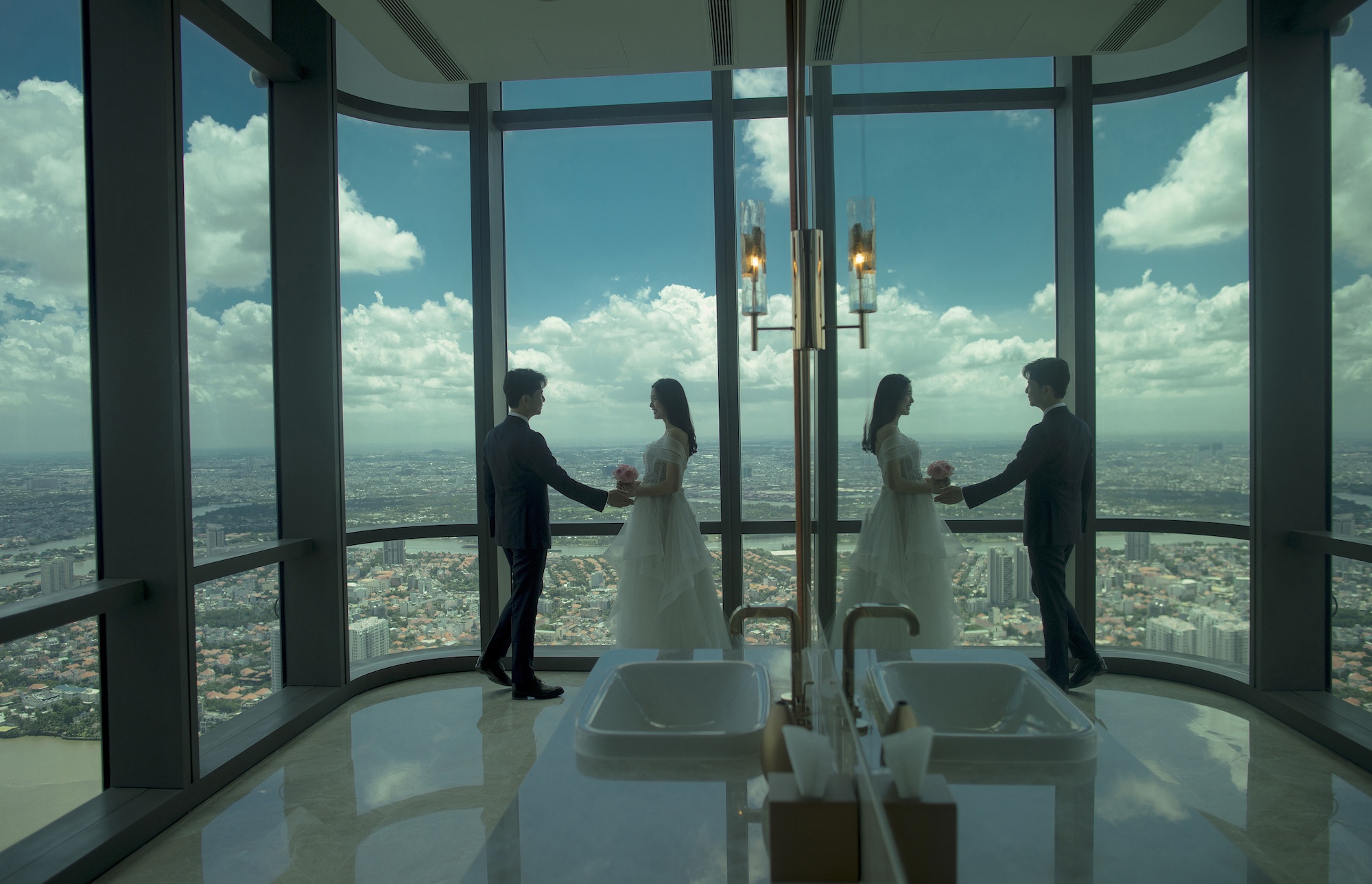 anh cuoi Thuy Van anh 9