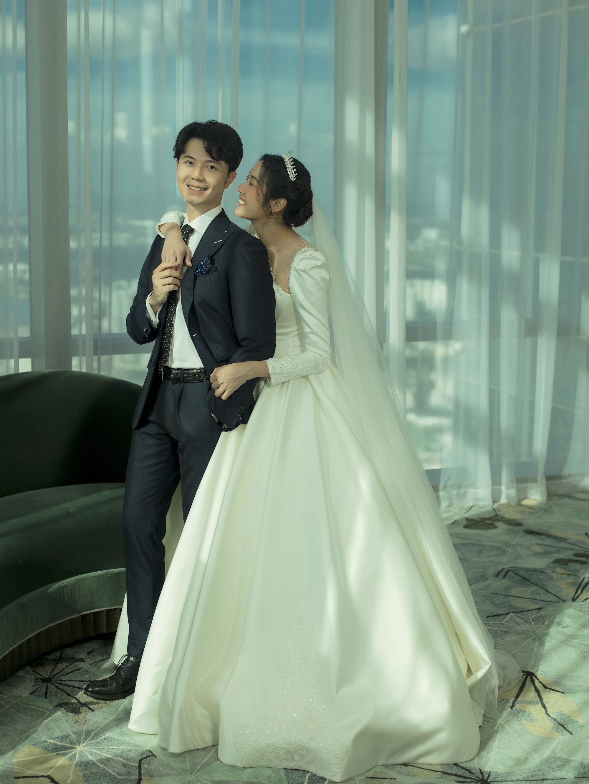 anh cuoi Thuy Van anh 8