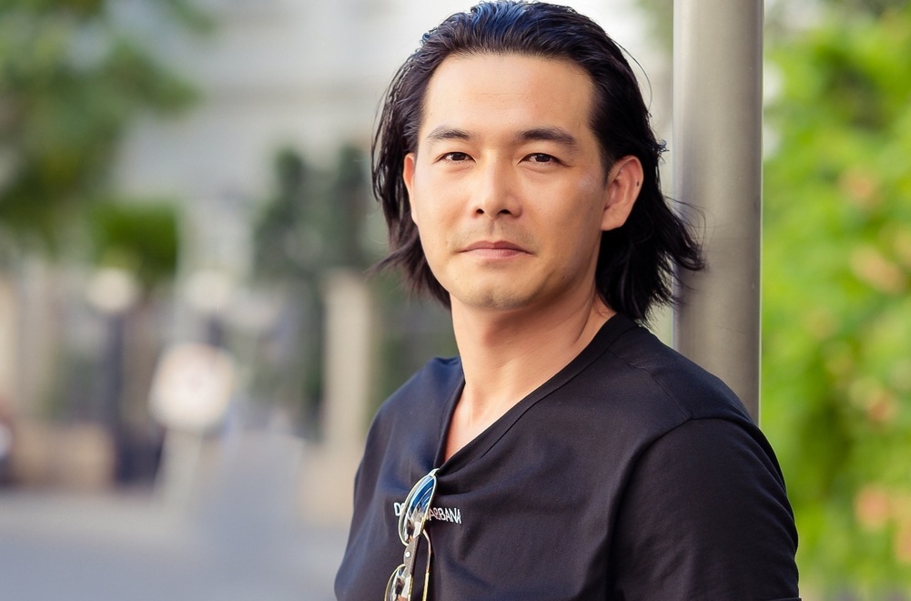 Quach Ngoc Ngoan xac nhan da co con gai hinh anh