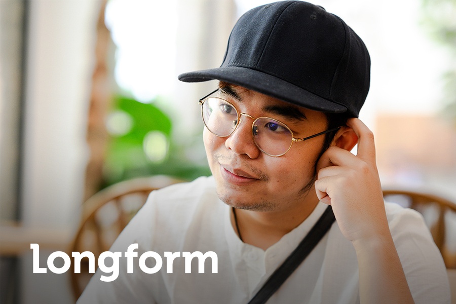 Be Chau o tuoi 23: 'Toi lam nhan vien quan bar de muu sinh' hinh anh