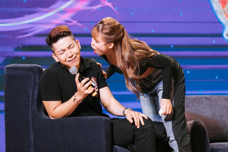 Cuoc song cua quan quan Guong mat than quen anh 4