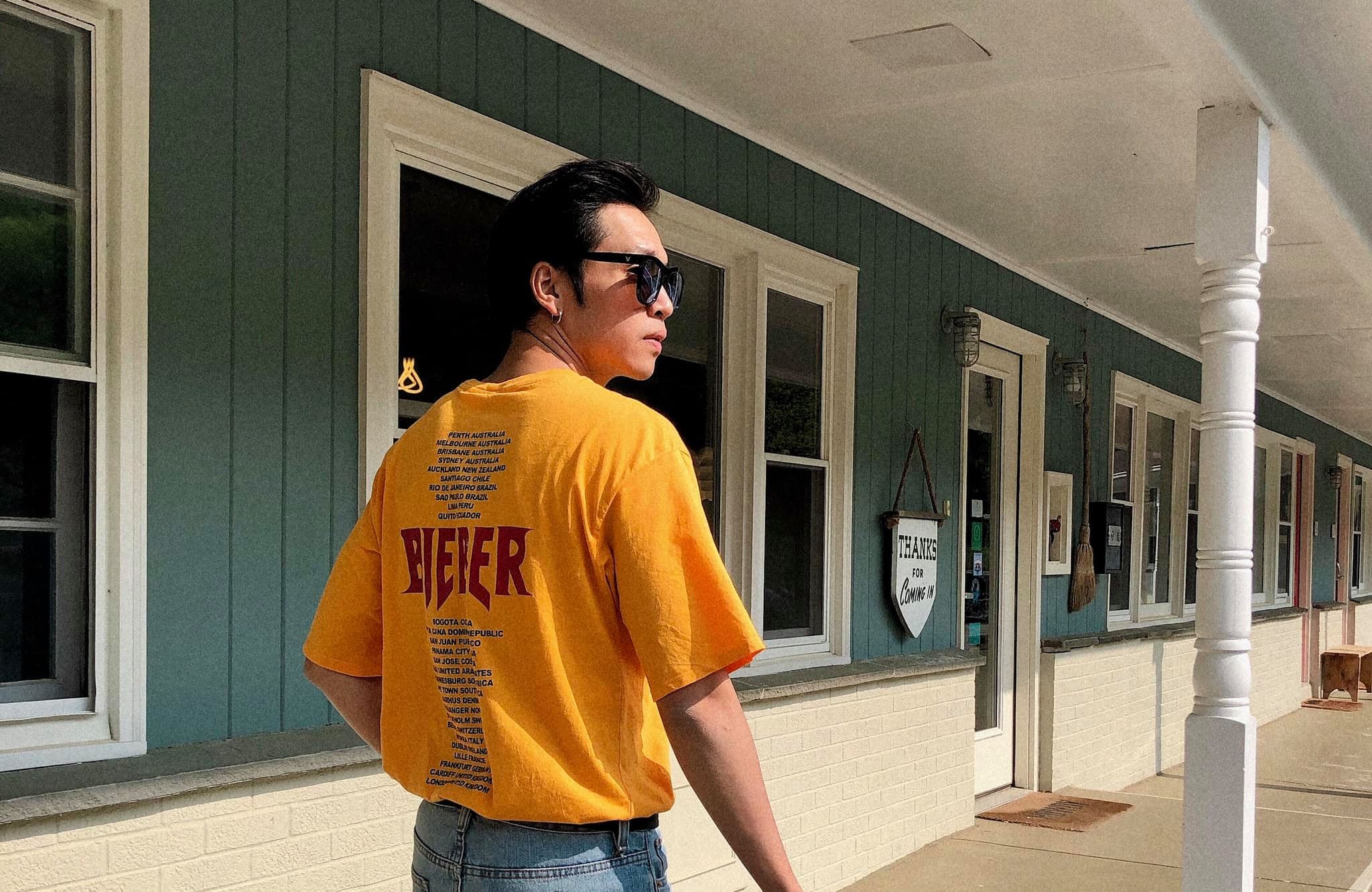 Cuoc song cua quan quan Guong mat than quen anh 9