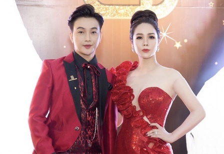 Nhat Kim Anh len tieng ve tin hen ho TiTi hinh anh