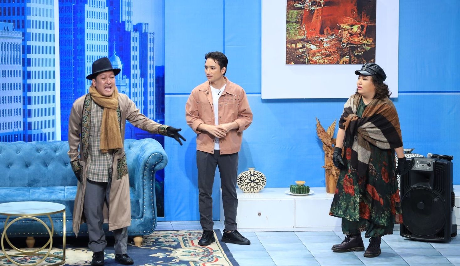 Phan Manh Quynh gianh cup On gioi anh 1