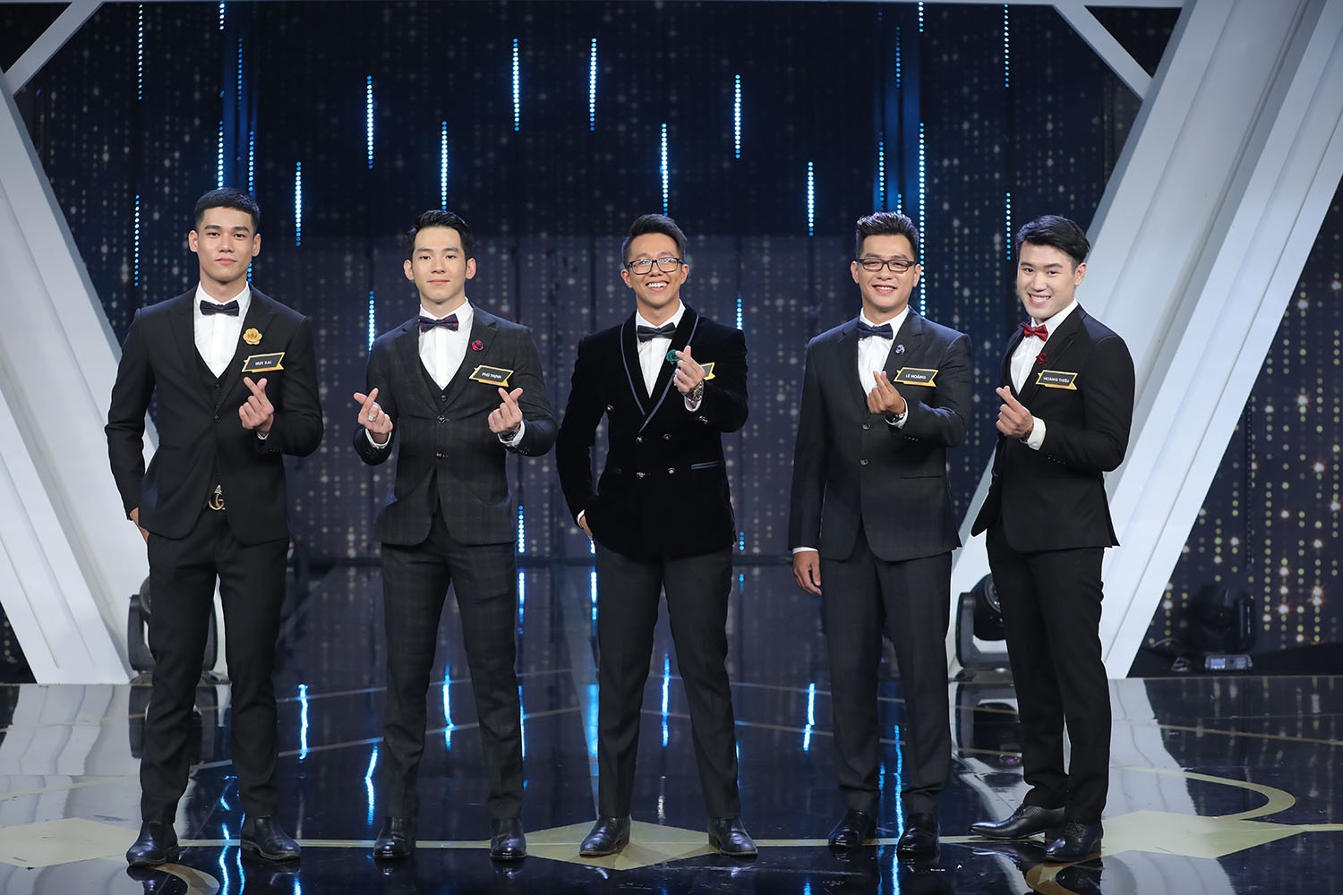 Nguoi ay la ai tap 13 anh 2