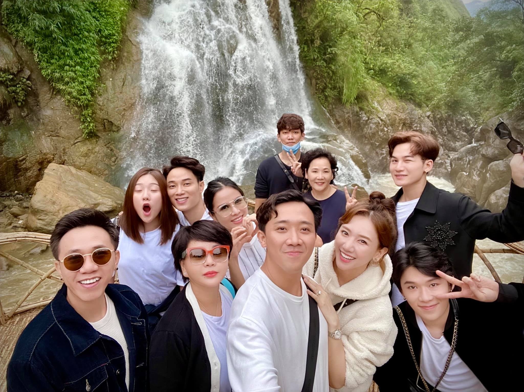 Tran Thanh bi khan gia chi trich anh 1