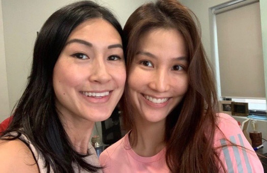 Mat moc cua Diem My 9X, Kathy Uyen hinh anh