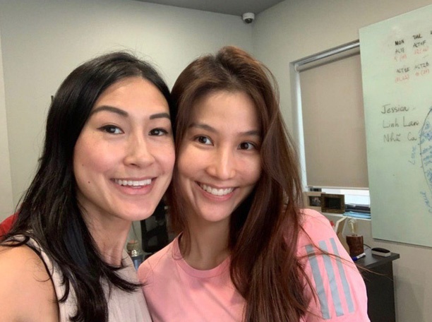 Mat moc cua Diem My 9X anh 1