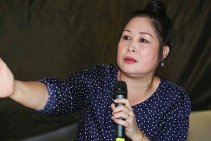 NSND Hong Van, Ai Nhu dong cua san khau hinh anh