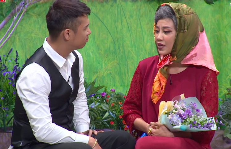 Kim Duyen thu nhan tinh cam voi Truong The Vinh anh 3