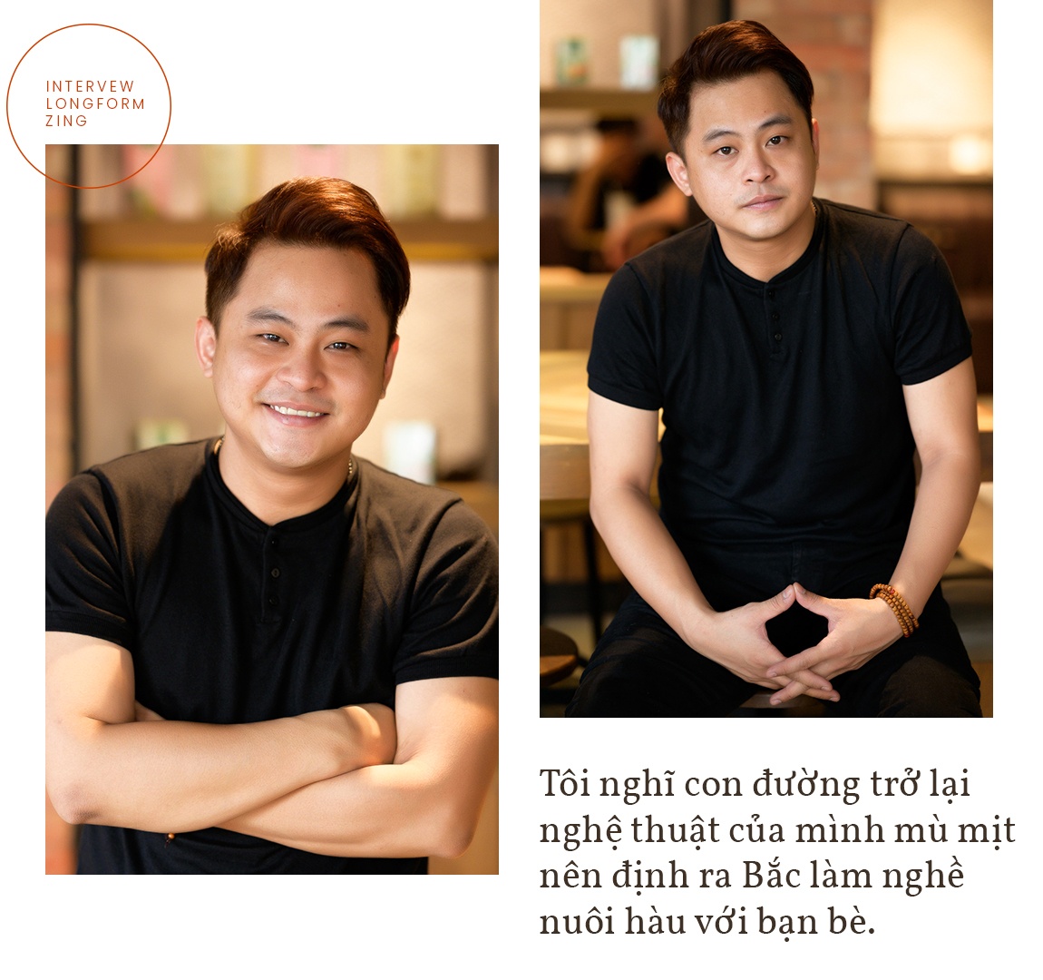 La Thanh co con trong luc tron no anh 1