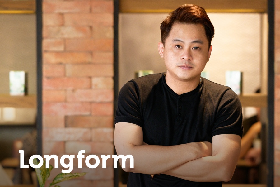 Dien vien La Thanh: 'Toi thay doi nhieu sau khi co con' hinh anh