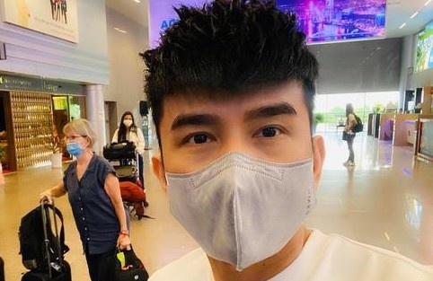 Dan Truong xet nghiem Covid-19 hinh anh