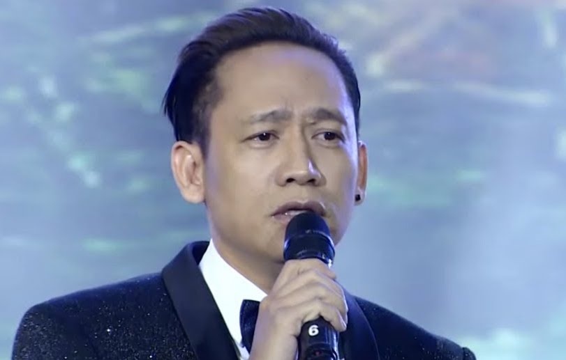 Ca si Duy Manh bi yeu cau tra loi ve phat ngon phan cam hinh anh